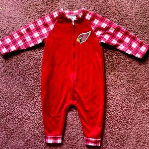 Arizona cardinals sleeper 0/3 months